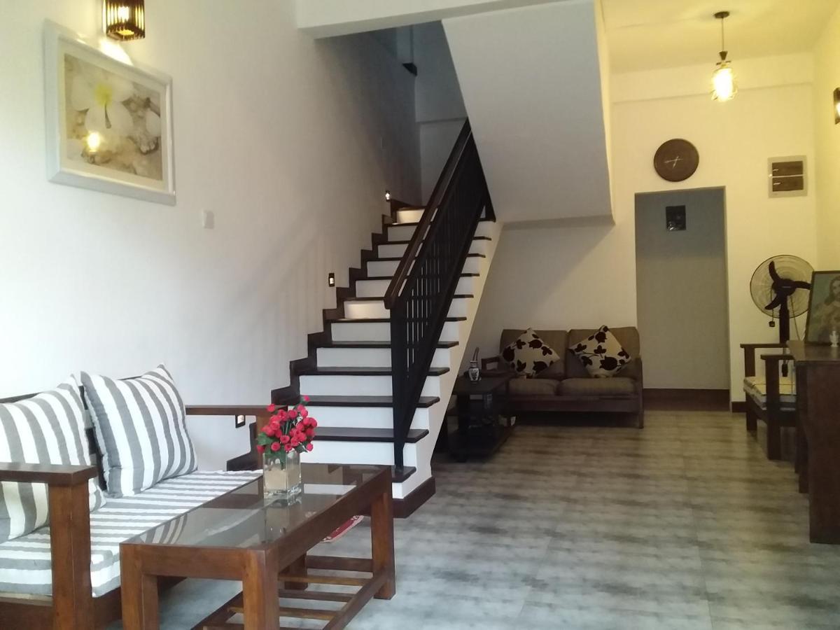Forest Edge Villa Anuradhapura Exterior foto