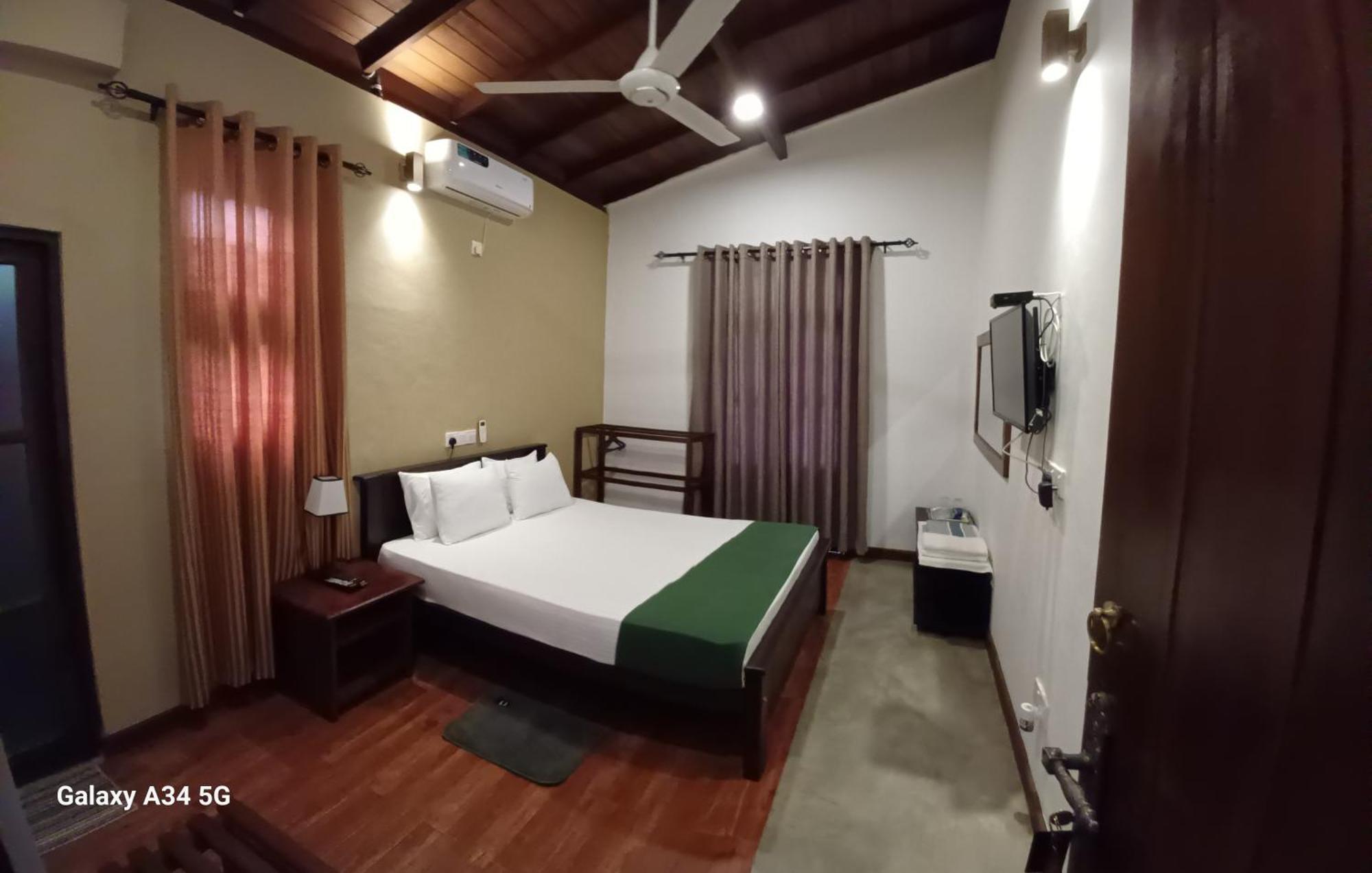 Forest Edge Villa Anuradhapura Exterior foto