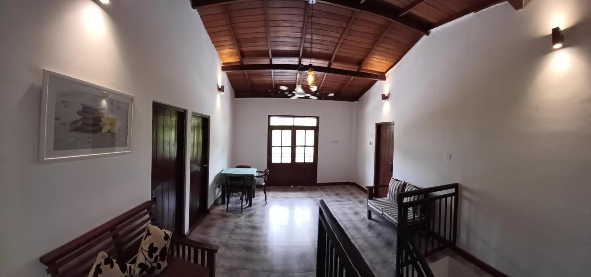 Forest Edge Villa Anuradhapura Exterior foto