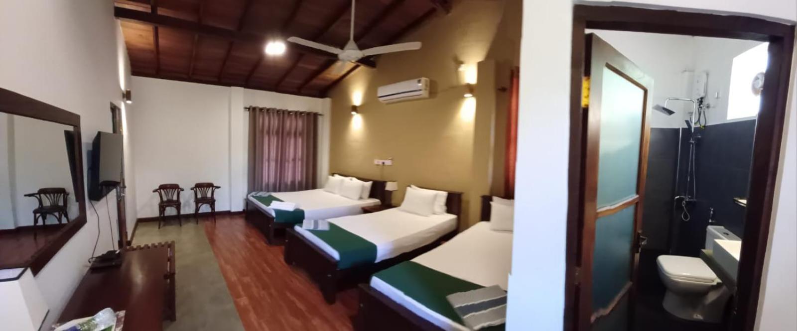 Forest Edge Villa Anuradhapura Exterior foto
